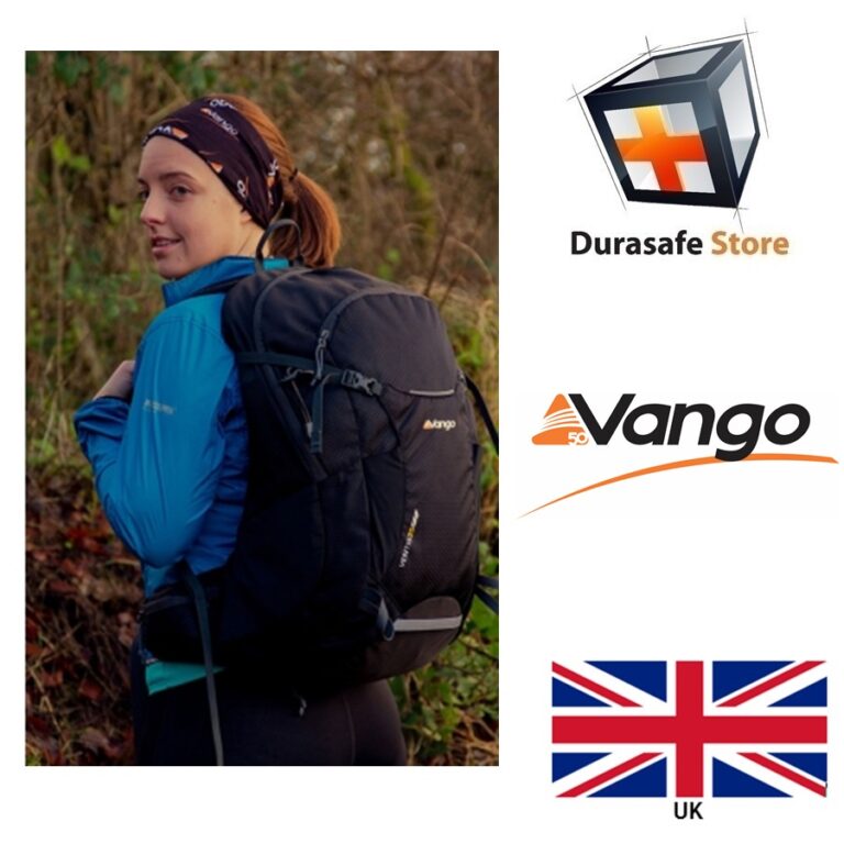 Vango Path VANGO Ventis 25 Backpack Slate Grey - Durasafe Shop