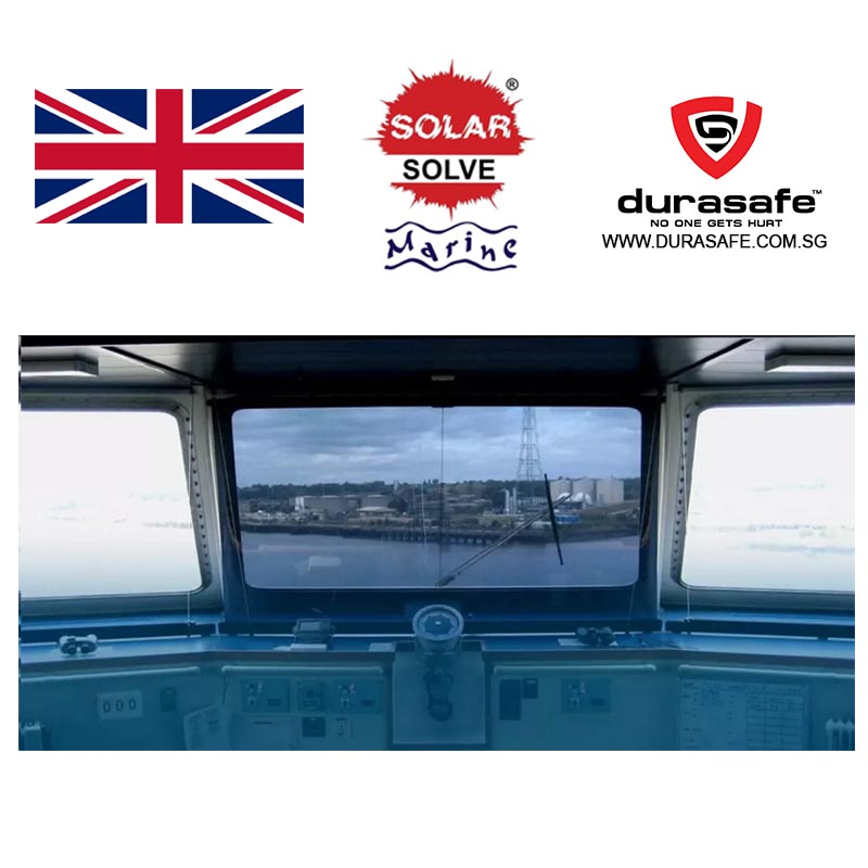 Solar Solve Marine ROLASOLV® Sun Protection systems
